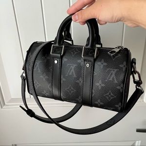 ❌SOLD❌Louis Vuitton XS keepall